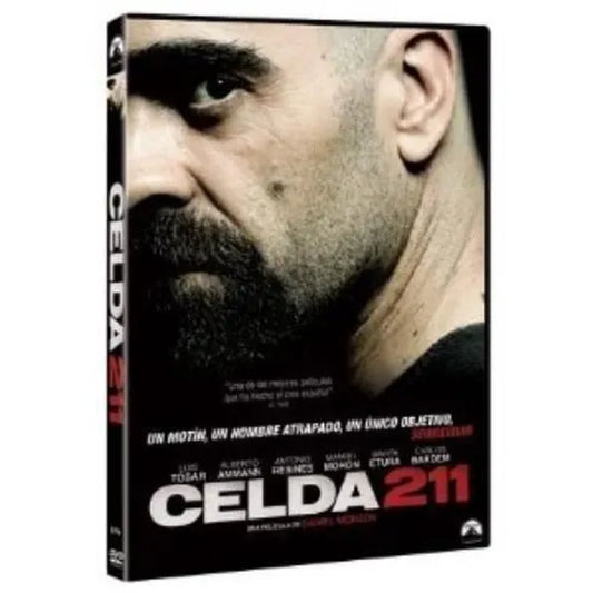 DVD Cell Celda 211 Neuf Sous Blister