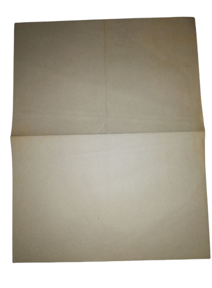 12 mars 1951 Document Orignal Bible Jéhovah