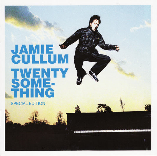 Cd Jamie Cullum – Twentysomething