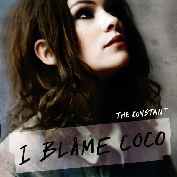 Cd I Blåme Coco – The Constant