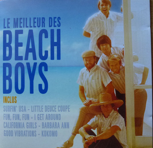 Cd Beach Boys – Le Meilleur Des Beach Boys