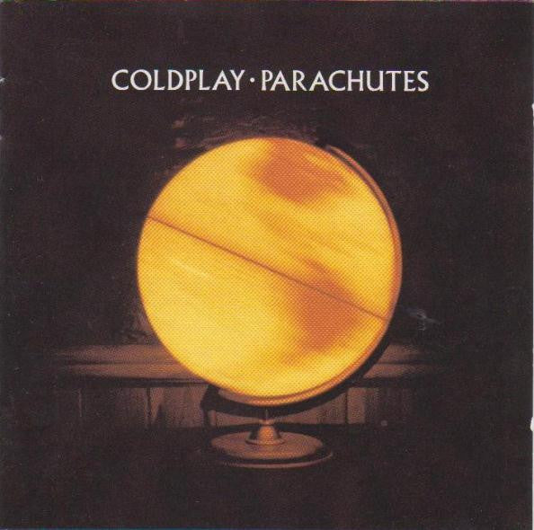 Cd Coldplay – Parachutes