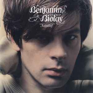 Cd Benjamin Biolay – Négatif