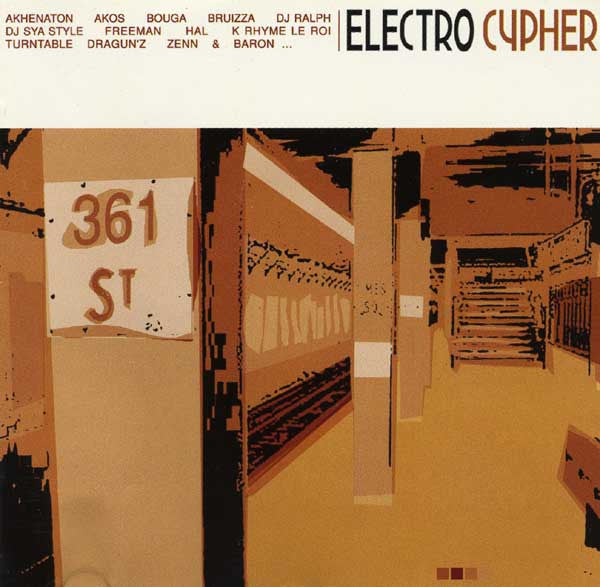 Cd Electro Cypher