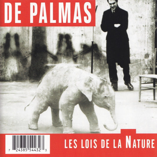 Cd De Palmas – Les Lois De La Nature