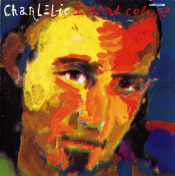 Cd Charlélie Couture - Island Colors