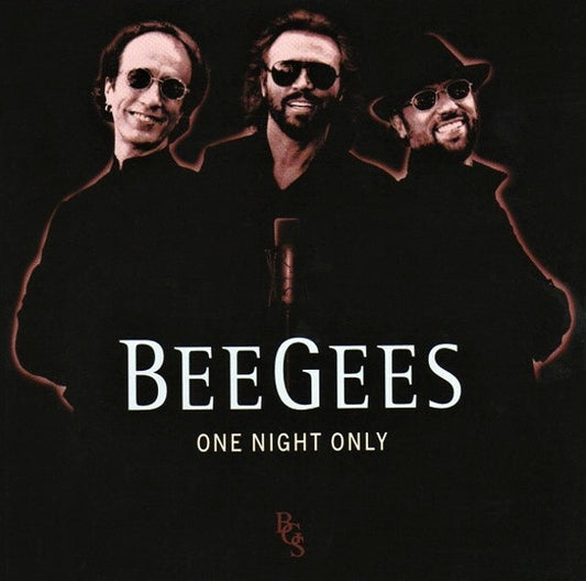 Cd Bee Gees – One Night Only