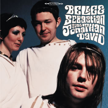 Cd Belle & Sebastian – Sing Jonathan David