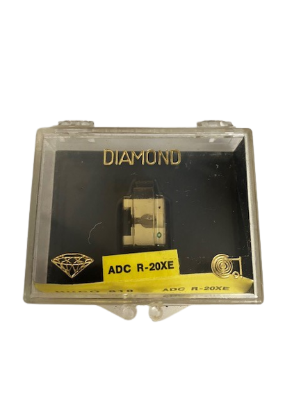 Saphir Adc R-20xe Needle Diamant 220 Xe