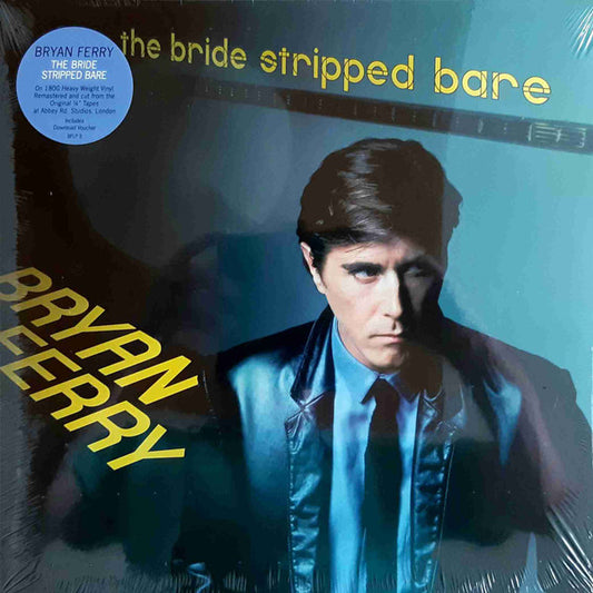 LP Bryan Ferry ‎– The Bride Stripped Bare