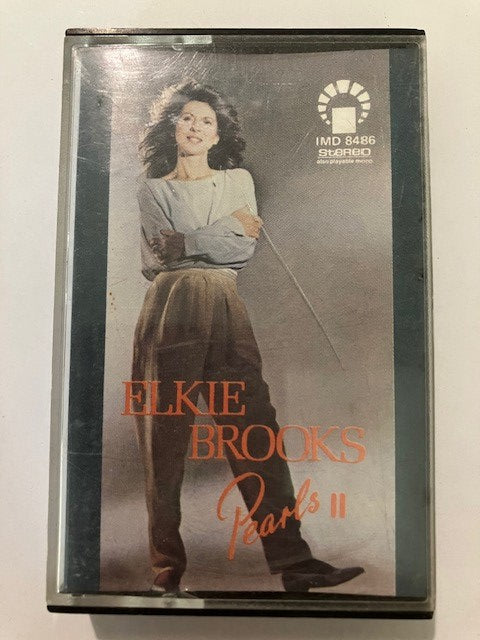 Cassette Audio Elkie Brooks Pearls