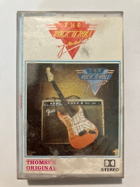 Cassette Audio The Rock’N’Roll Years