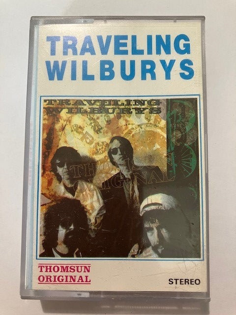 Cassette Audio Traveling Wilburys