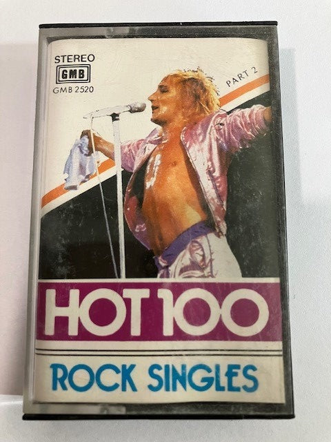 Cassette Hot 100 Rock Singles