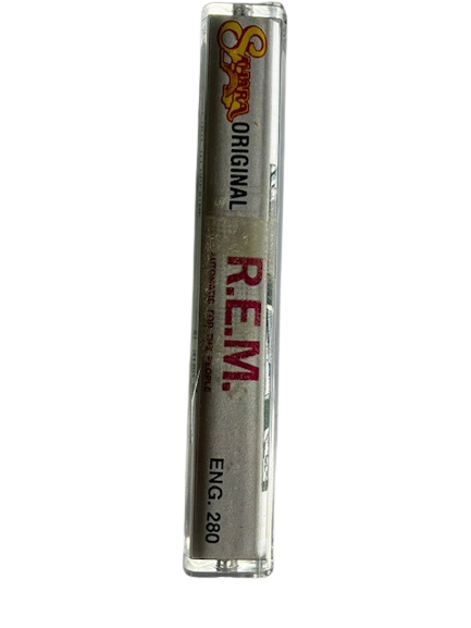 Cassette Audio R.E.M. Automatic For The People Japan