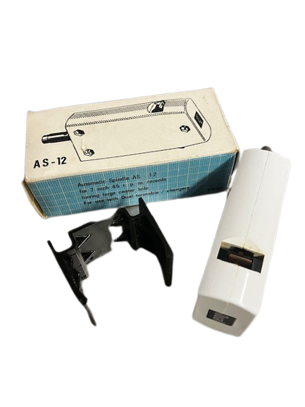 Chargeur De Disque 45t Dual As-12