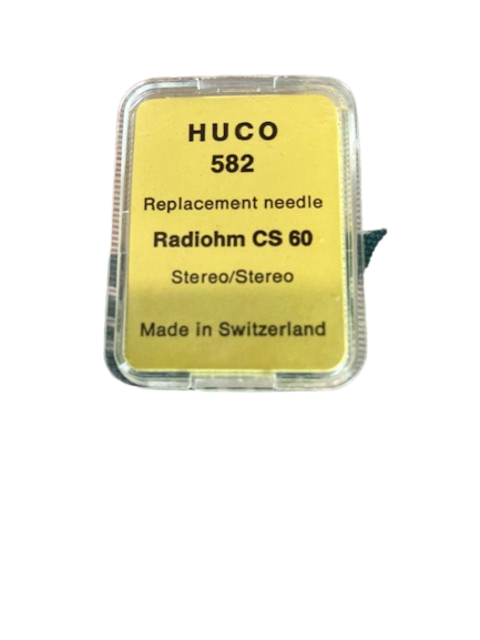 Saphir Radiohm CS60  Stéréo/Stéréo