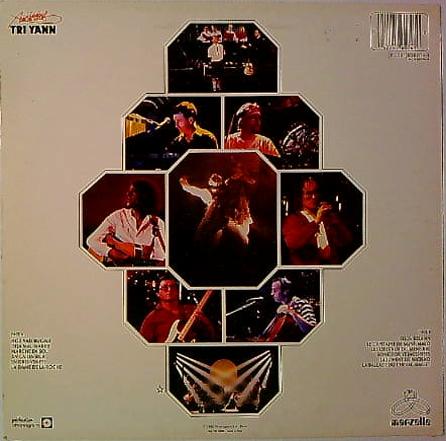 LP Tri Yann – Anniverscène