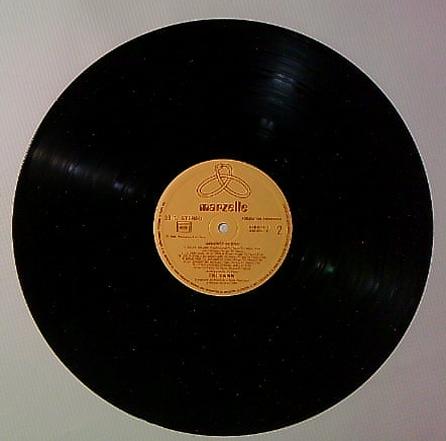 LP Tri Yann – Anniverscène