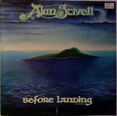 LP Alan Stivell – Before Landing = Raok Dilestra