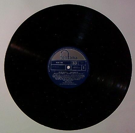 LP Alan Stivell – Before Landing = Raok Dilestra