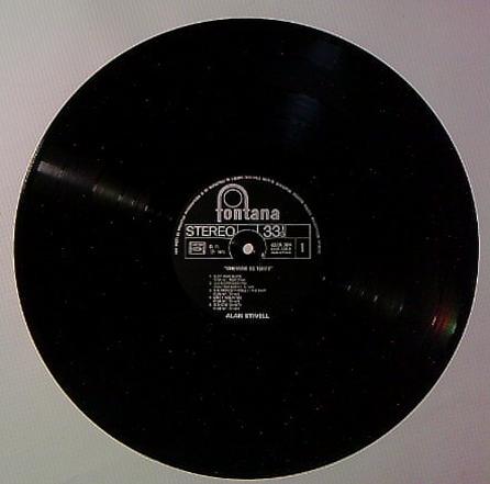 LP Alan Stivell – Chemins De Terre