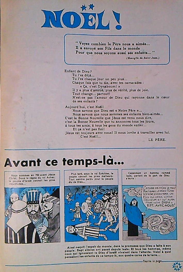 Revue Fripounet Marisette N°51 1967