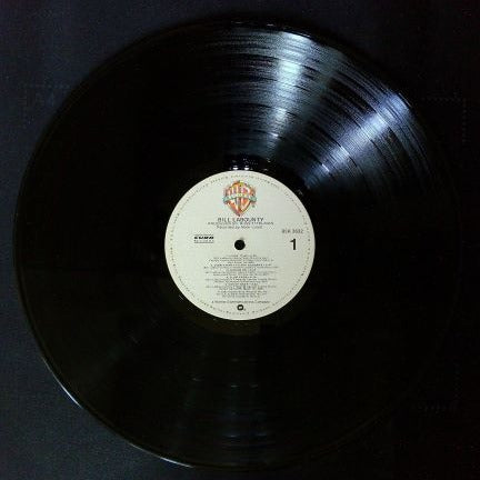 Lp Bill LaBounty