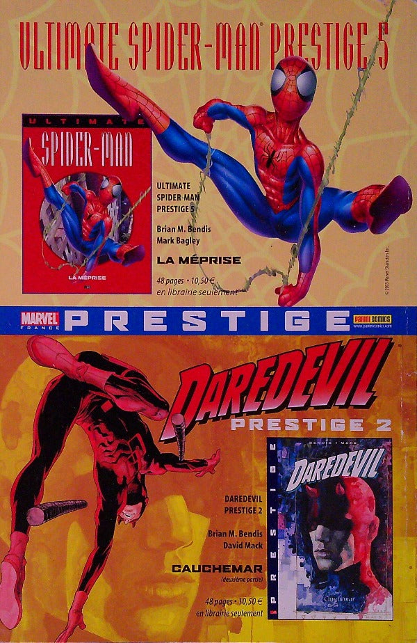Comics X Men Extra N°41