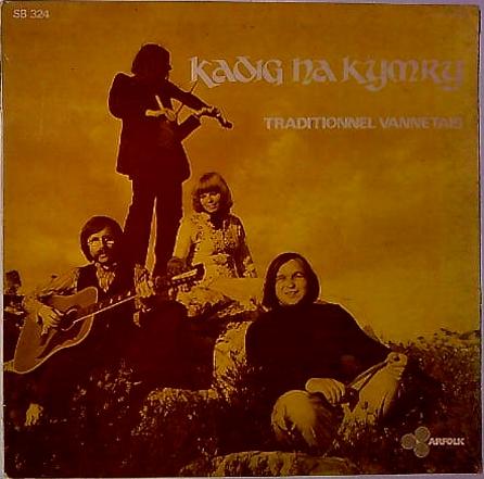 LP Kadig Ha Kymry – Traditionnel Vannetais