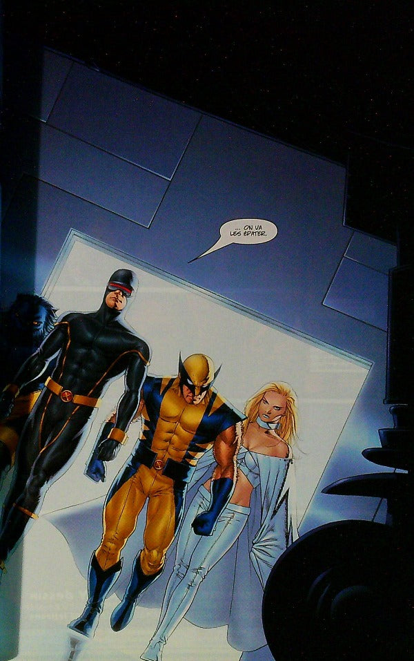 Comics Astonishing X Men N°1