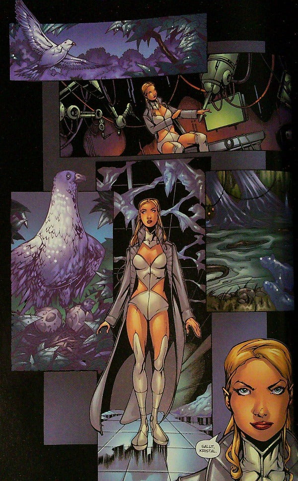 Comics X Men Extra N°41
