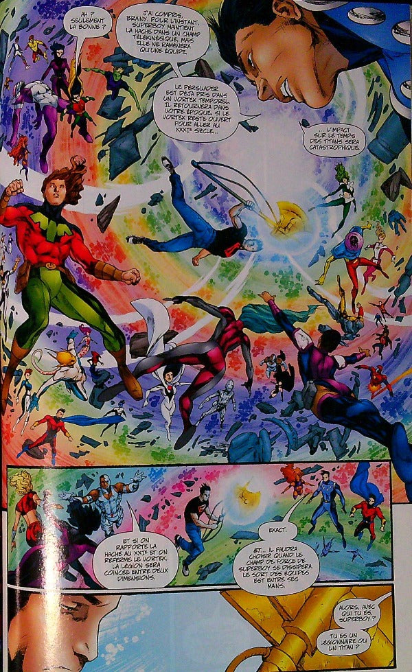 Comics Hors Série DC Universe N° 1