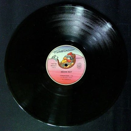 Maxi 45 Tours Moon Ray – Comanchero (Special Remix) Raggio Di Luna