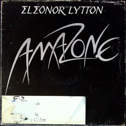 Maxi 45 Tours Eleonor Lytton – Amazone