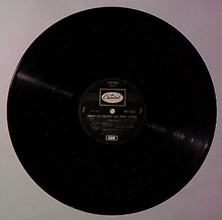 LP Frank Sinatra – Sunday And Everyday With Frank Sinatra