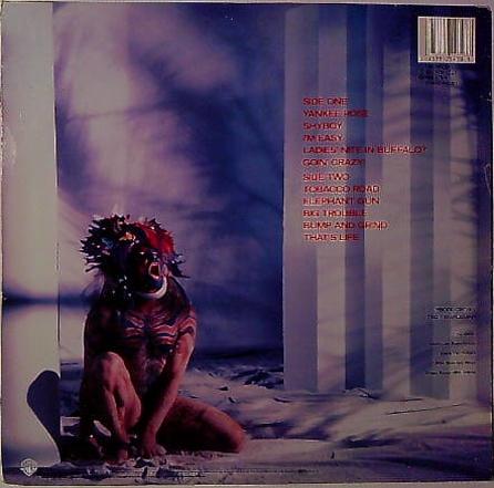 LP David Lee Roth – Eat 'Em And Smile
