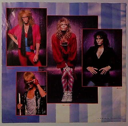 LP David Lee Roth – Eat 'Em And Smile