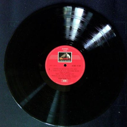 LP Gyorgy Cziffra - Sonates No.8 / No.10 / No.13 Beethoven