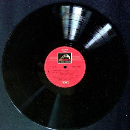 LP Gyorgy Cziffra - Sonates No.8 / No.10 / No.13 Beethoven