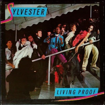 LP Sylvester – Living Proof