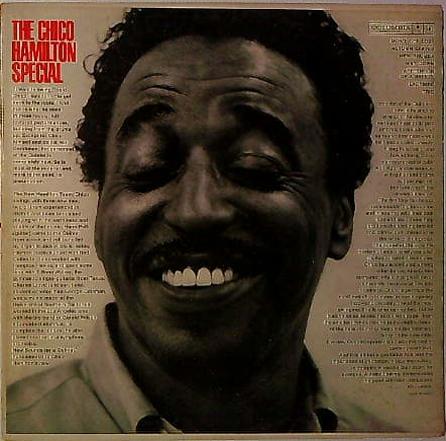 LP The Chico Hamilton Quintet – The Chico Hamilton Special