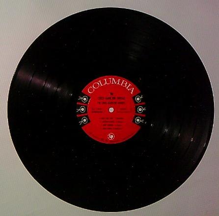 LP The Chico Hamilton Quintet – The Chico Hamilton Special