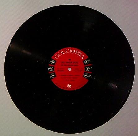 LP The Chico Hamilton Quintet – The Chico Hamilton Special