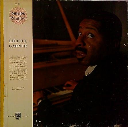 LP Errol Garner