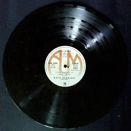 LP Gato Barbieri – Caliente!