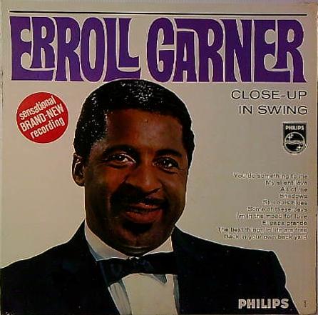 LP Erroll Garner – Close-up In Swing