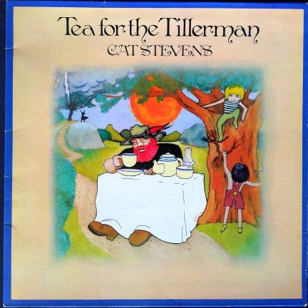 LP Cat Stevens – Tea For The Tillerman