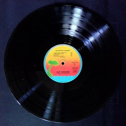 LP Cat Stevens – Tea For The Tillerman