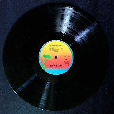 LP Cat Stevens – Tea For The Tillerman
